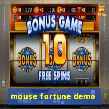 mouse fortune demo